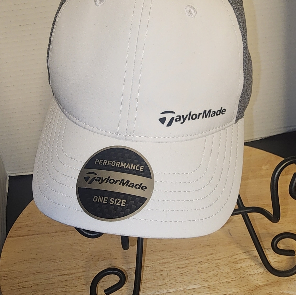 Taylor Made Golf Cap